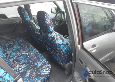 2002 Toyota Rav4 from USA, damaged, VIN JTEGH20V820062629